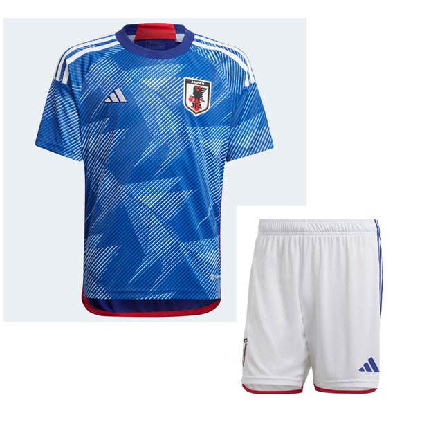 Trikot Japan Heim Niño 2022-2023